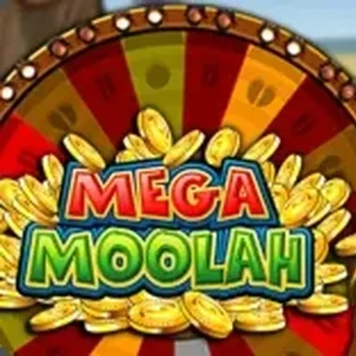 Mega Moolah – automat od Microgaming